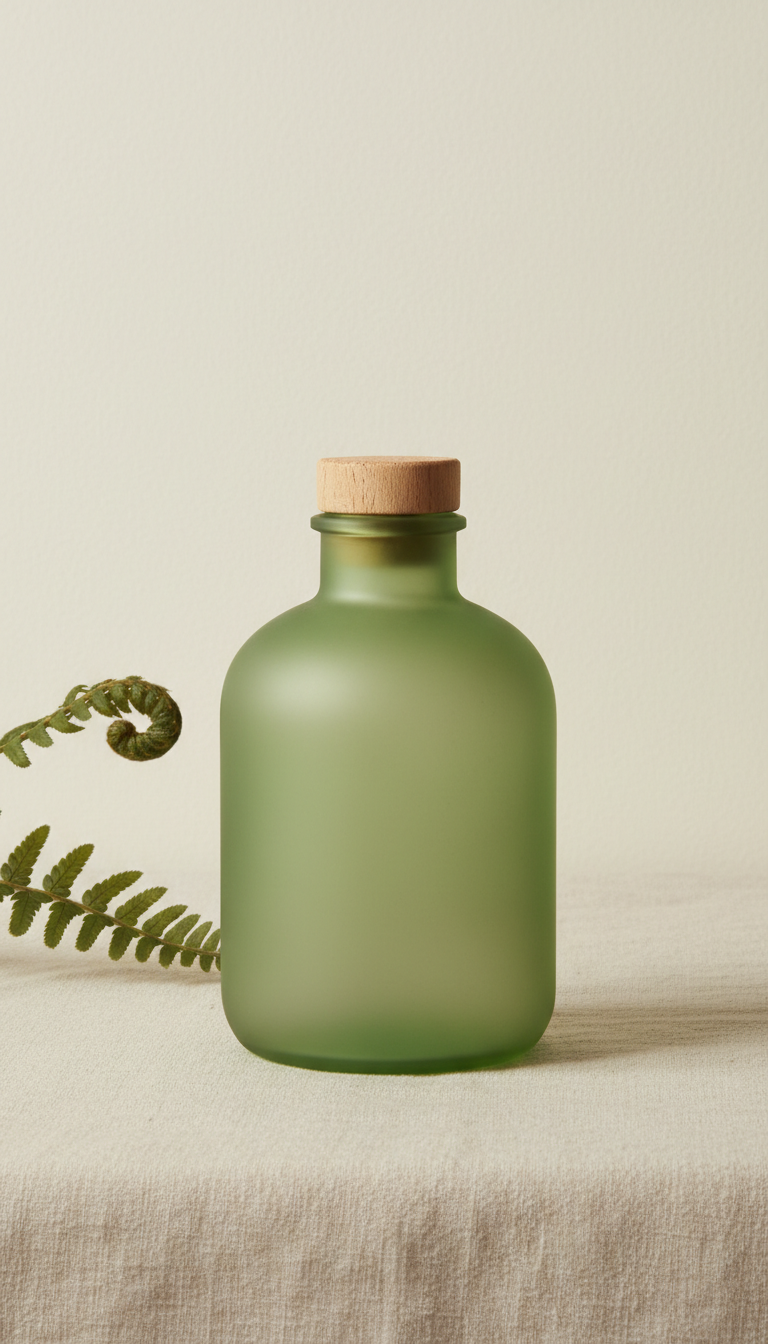 Balancing Shampoo with Green Clay