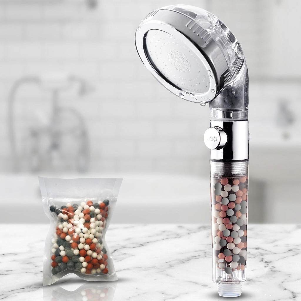 Head SPA Shower Filter